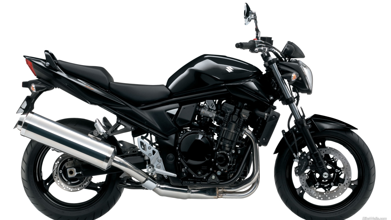 Мотоцикл Suzuki модели  GSF 1250 S