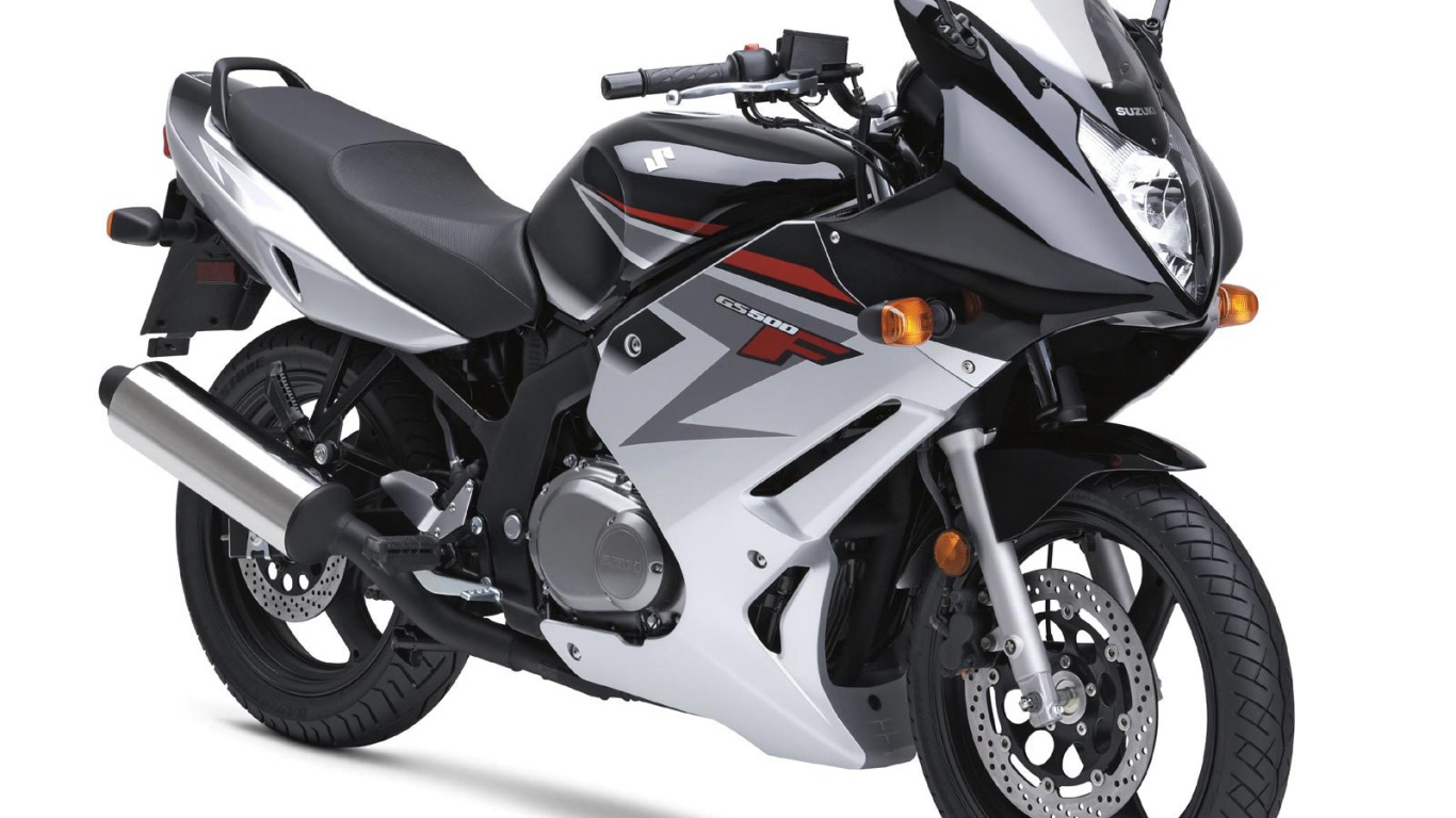 Мотоцикл Suzuki модели  GS 500