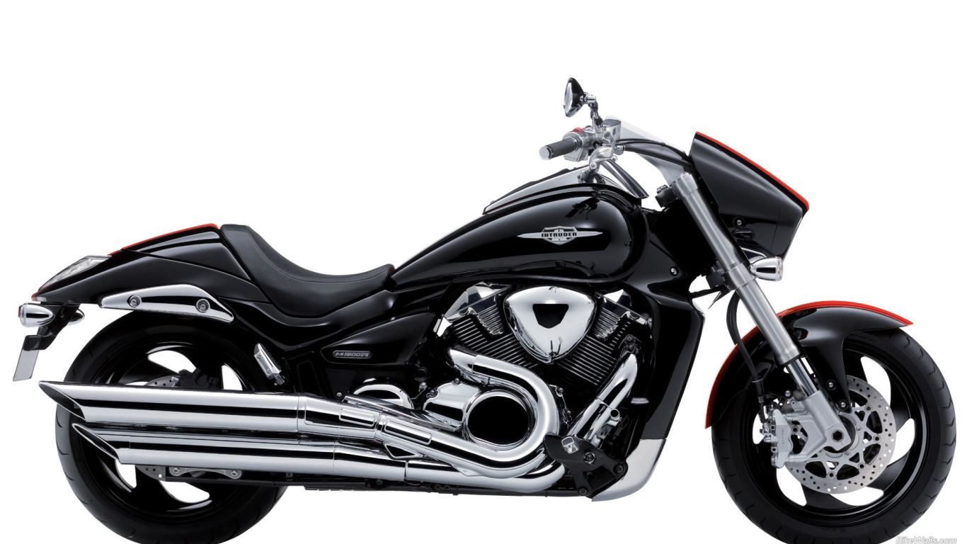 Мотоцикл Suzuki модели  Intruder C800C