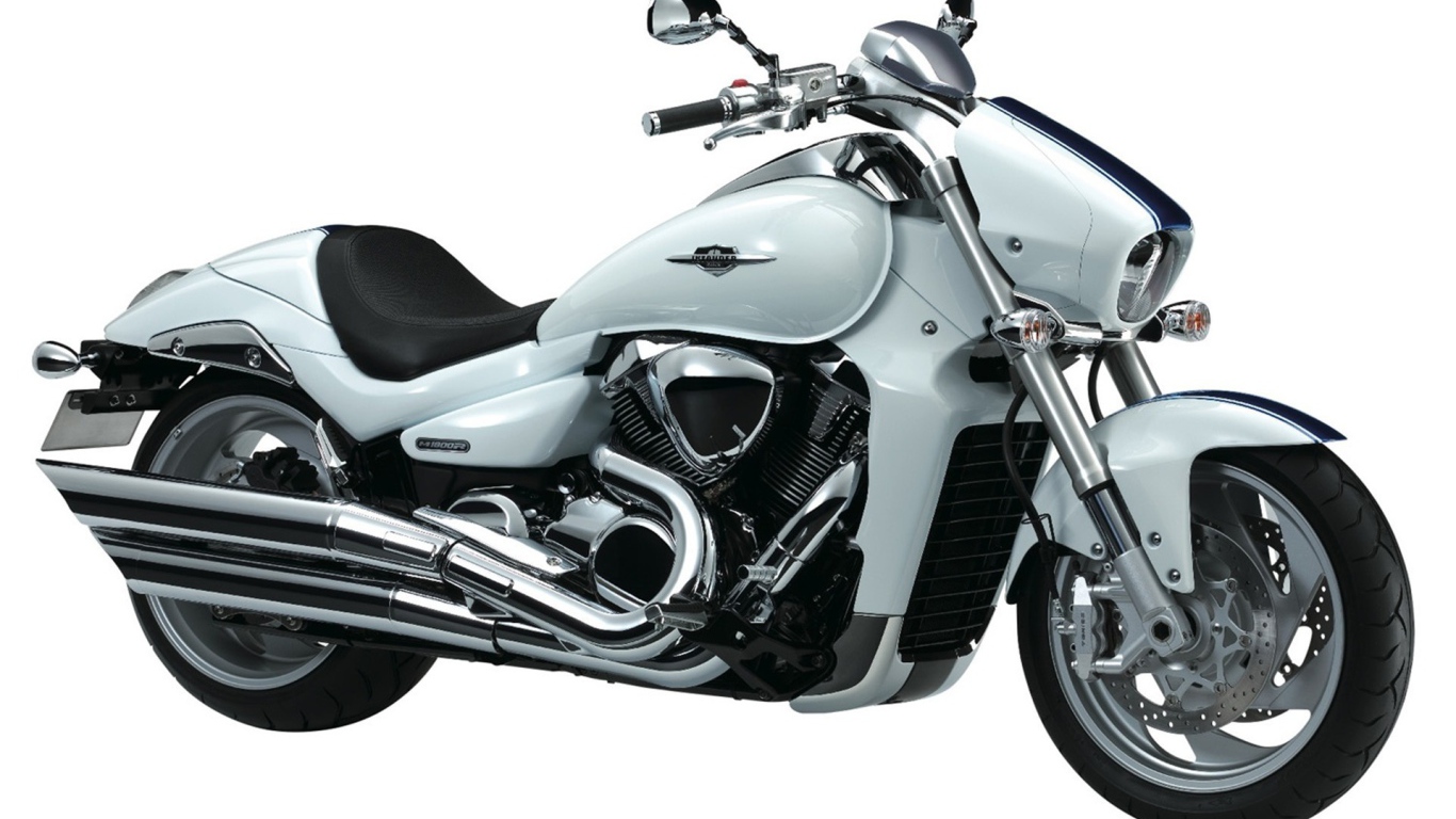 Мотоцикл Suzuki модели  Intruder M1800 R