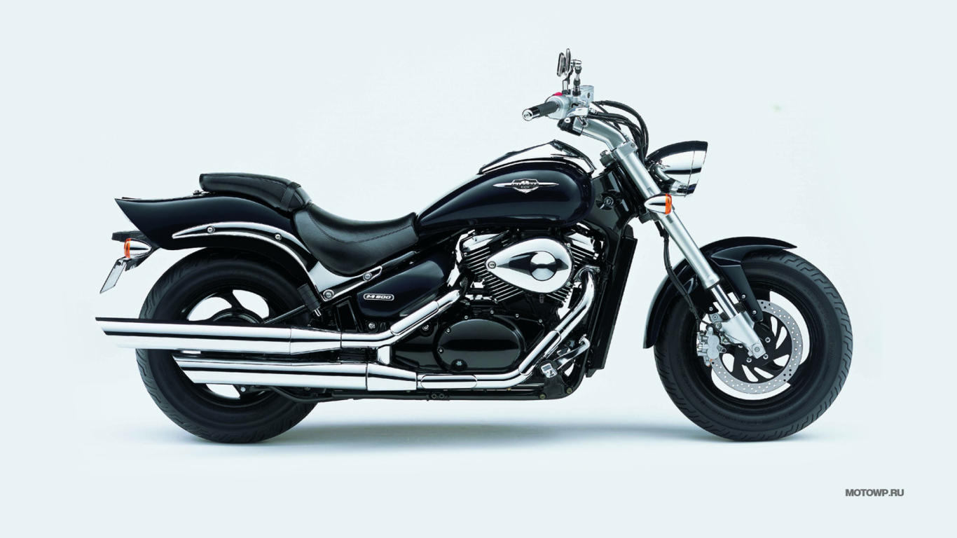 Мотоцикл Suzuki модели  Intruder M800