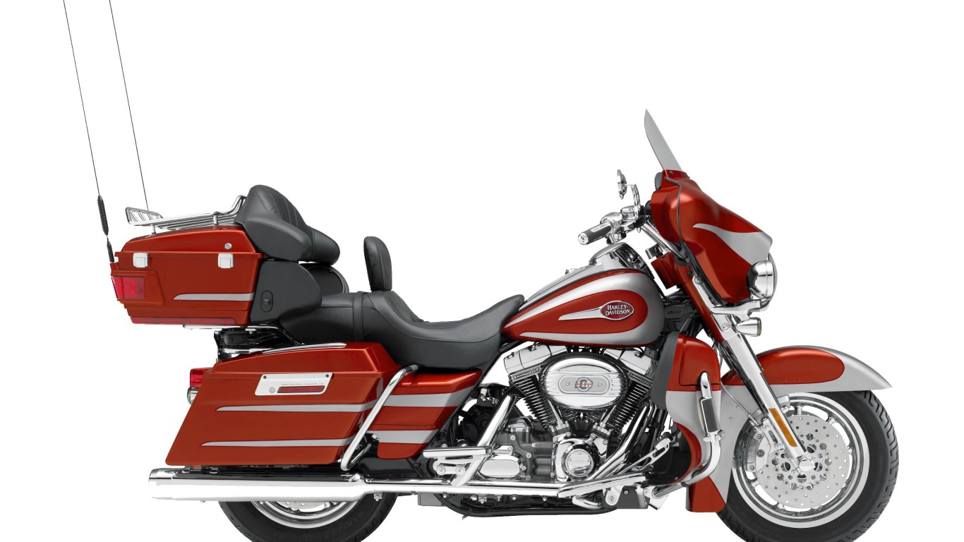 Мотоцикл модели Harley-Davidson Electra Glide Ultra Classic
