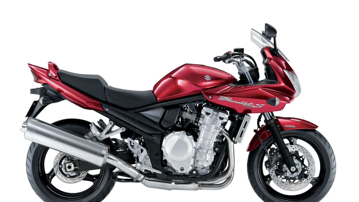 Новый мотоцикл Suzuki GSF 1250 S