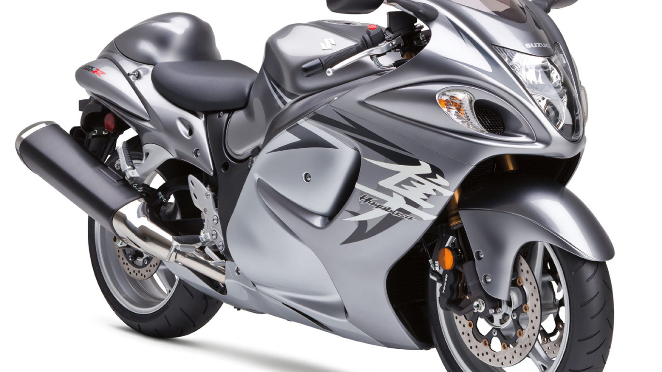 Новый мотоцикл Suzuki GSX 1300 R