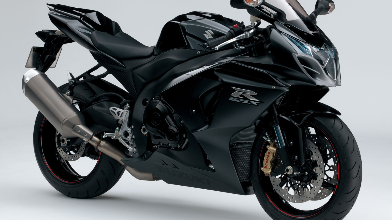 Новый мотоцикл Suzuki  Inazuma