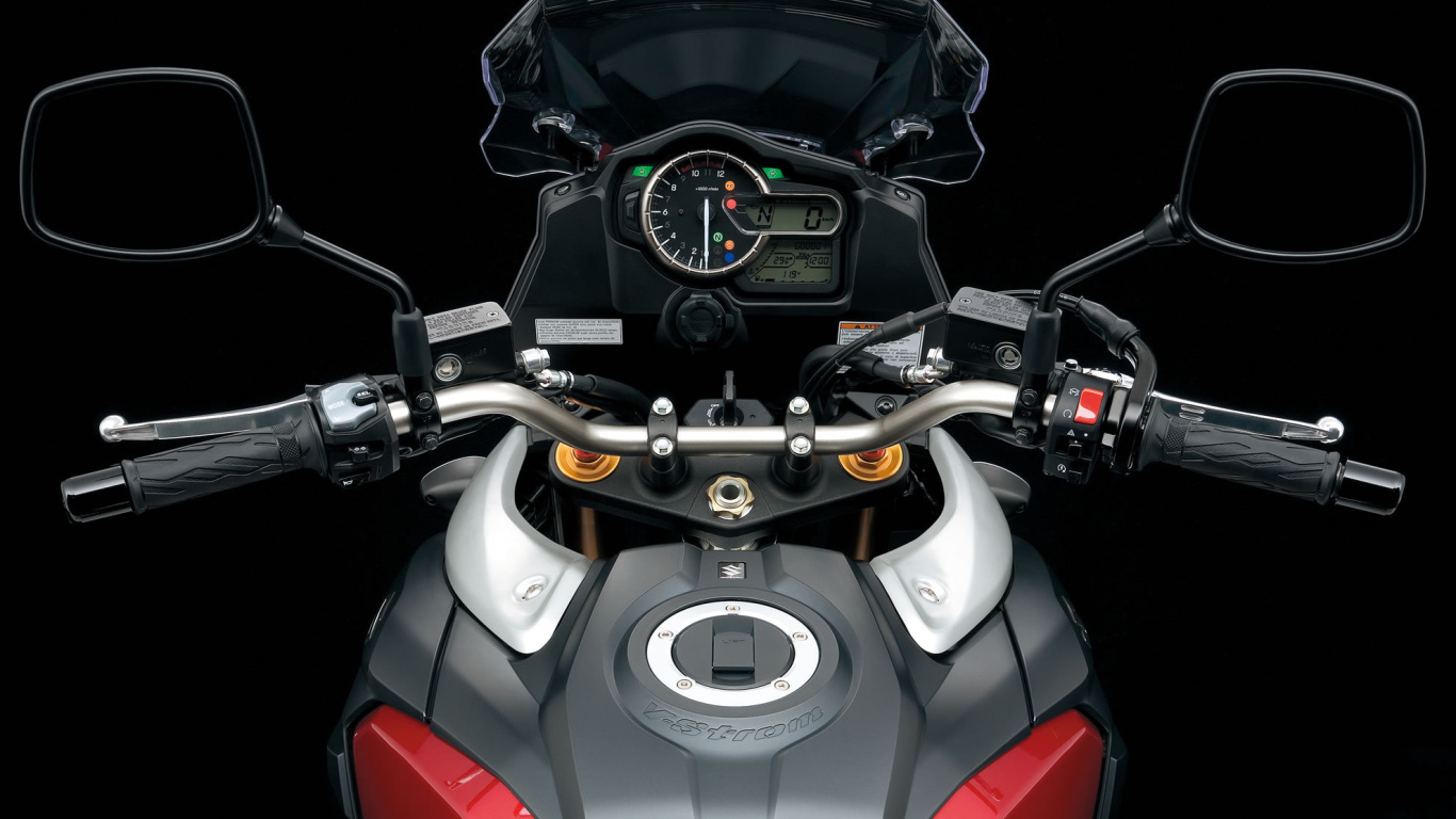 Новый мотоцикл Suzuki V-Storm 1000  DL 