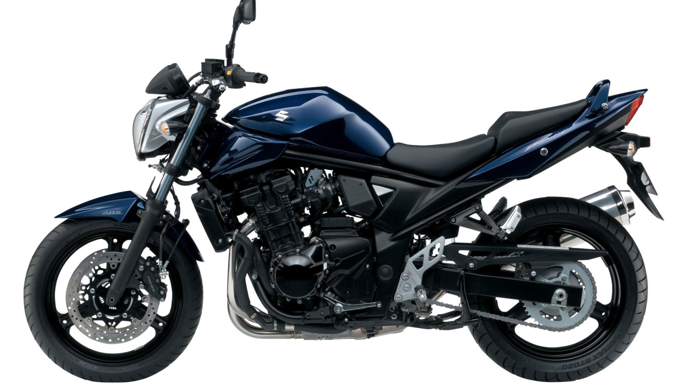 Новый надежный мотоцикл Suzuki  GSF 650