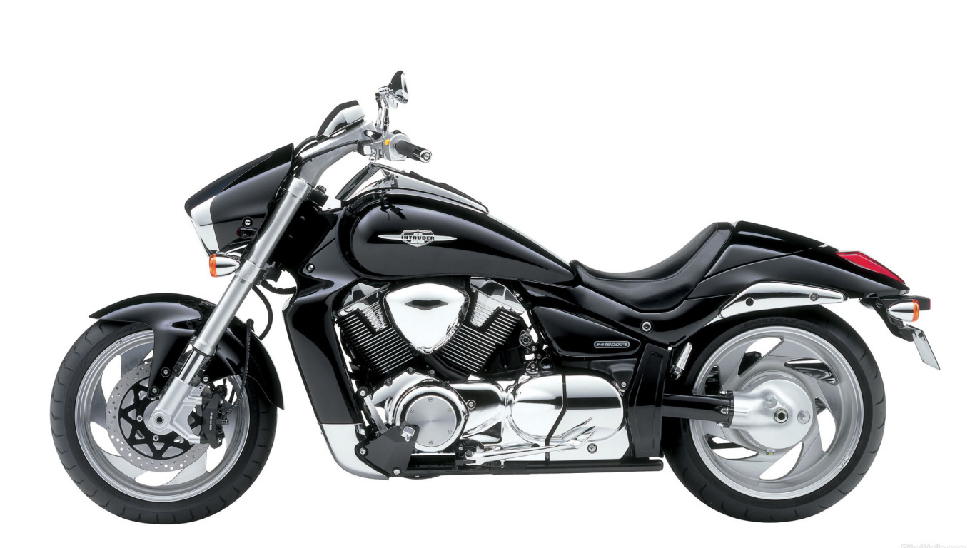 Новый надежный мотоцикл Suzuki Intruder M1800 R