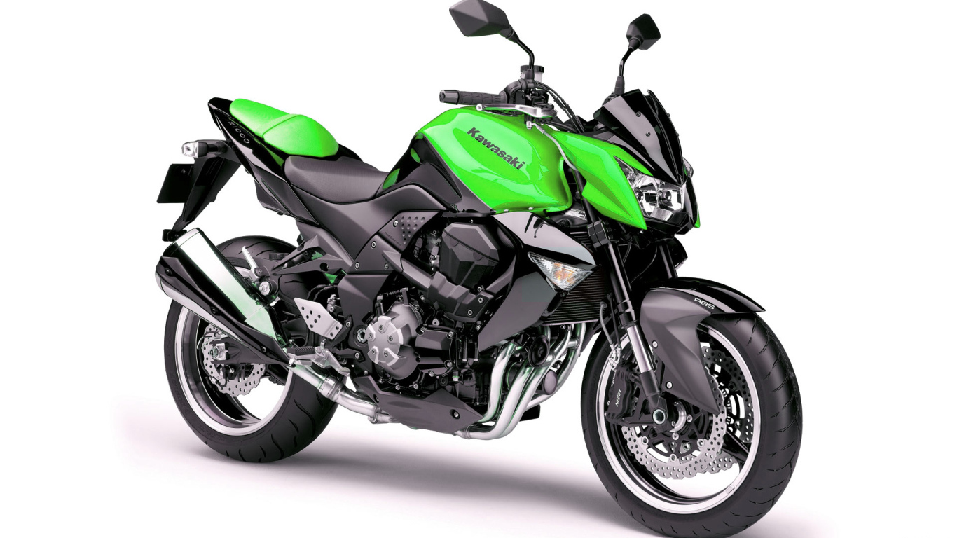 Новый надежный мотоцикл Kawasaki Z 800