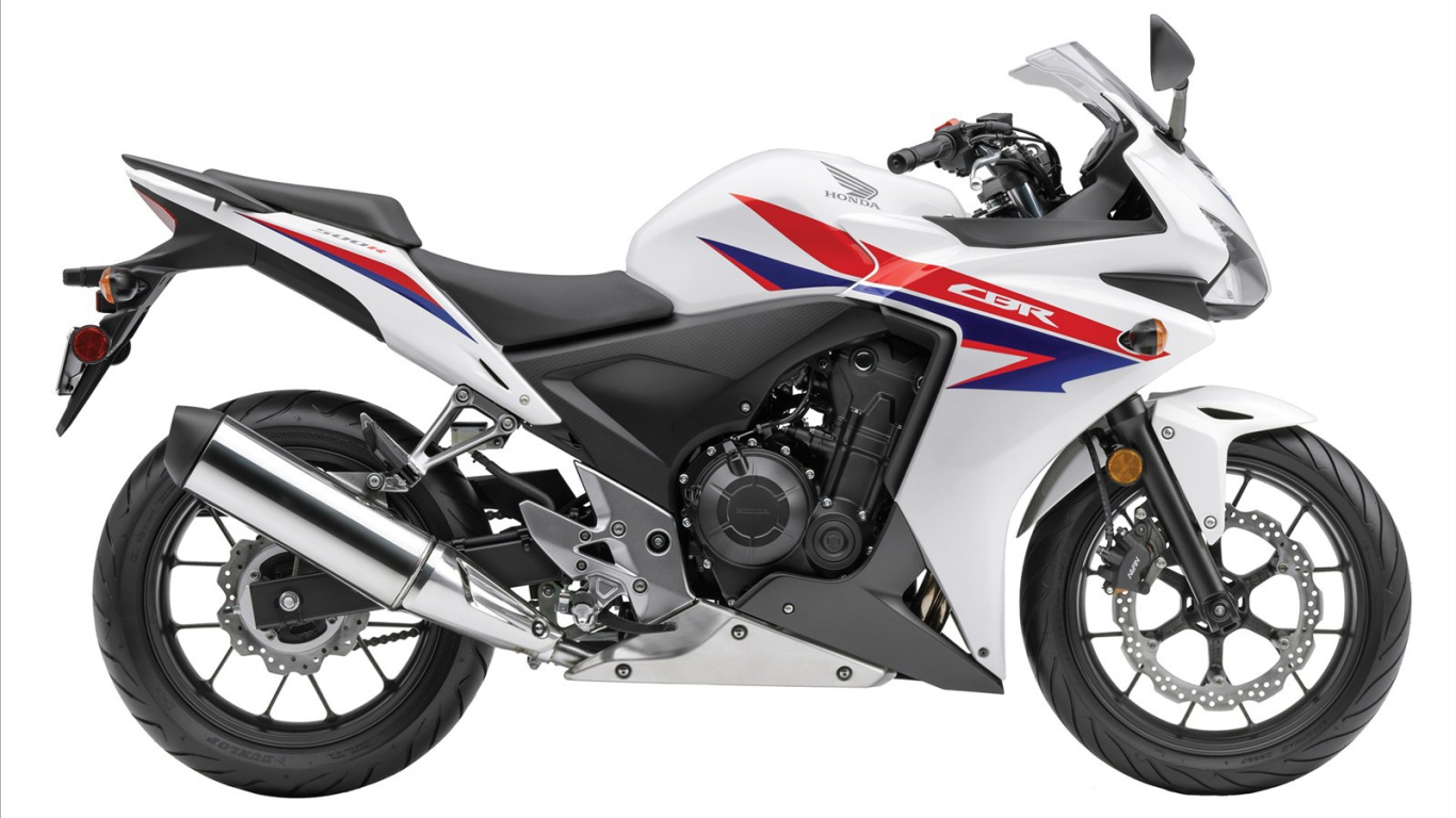 Популярный мотоцикл Honda CBR 500 R