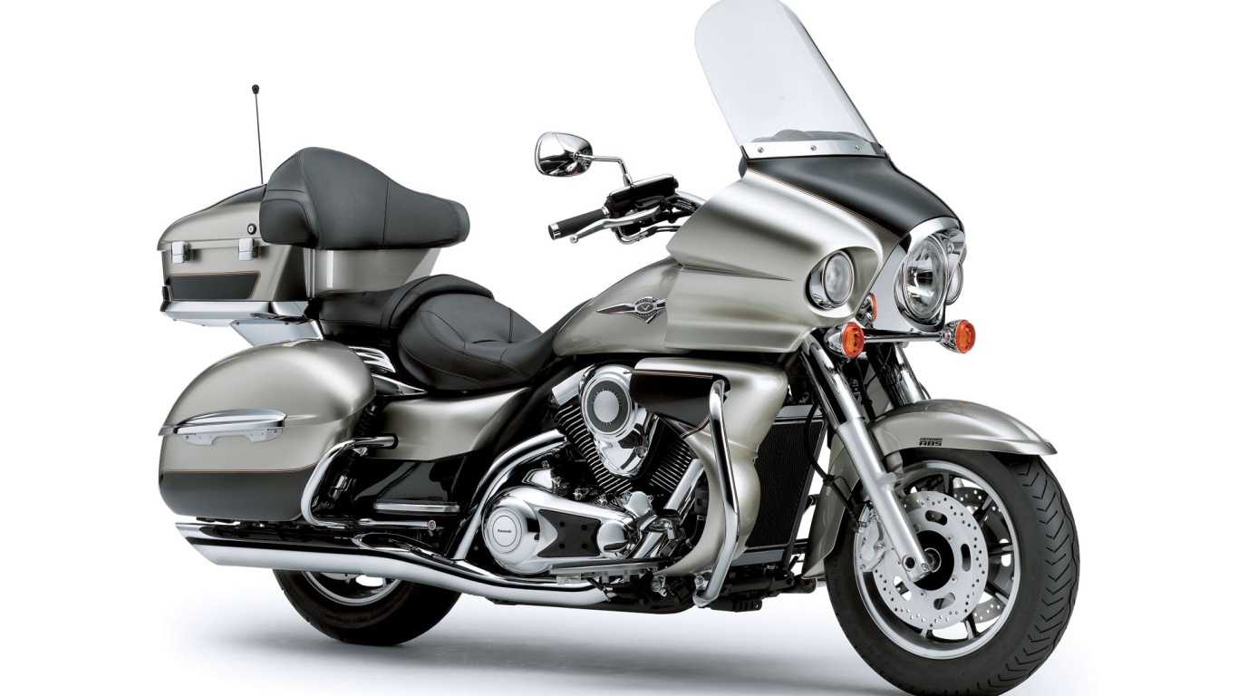 Популярный мотоцикл Kawasaki VN 1700 Classic