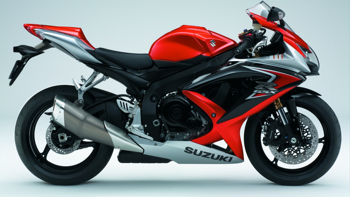 Популярный мотоцикл Suzuki  GSX-R 600