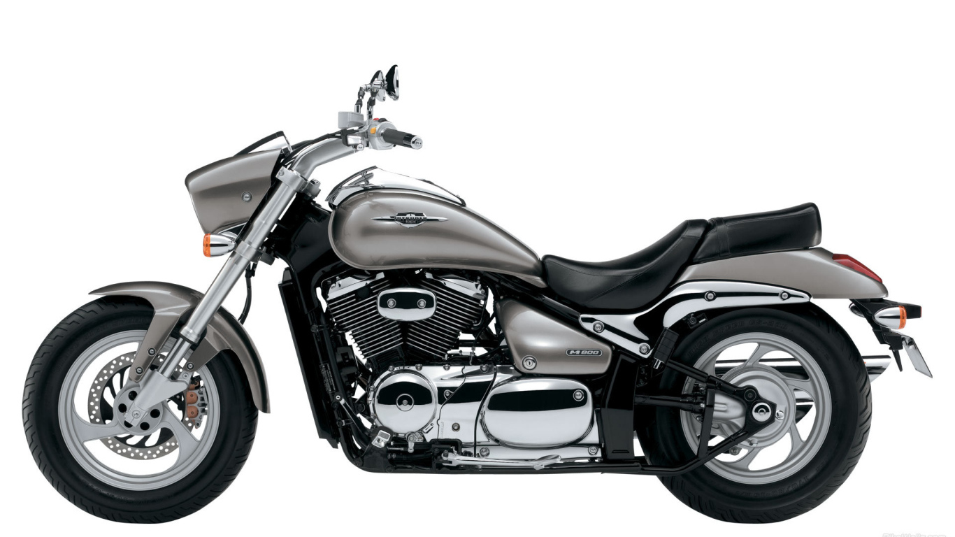 Популярный мотоцикл Suzuki  Intruder M800