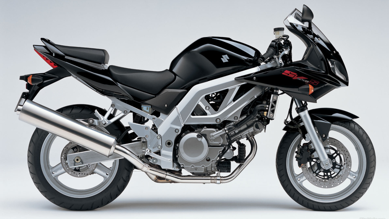 Популярный мотоцикл Suzuki SV 650 S0