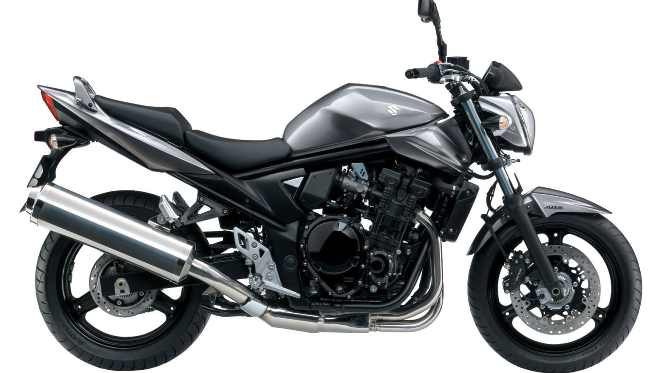 Надежный мотоцикл Suzuki GSF 650