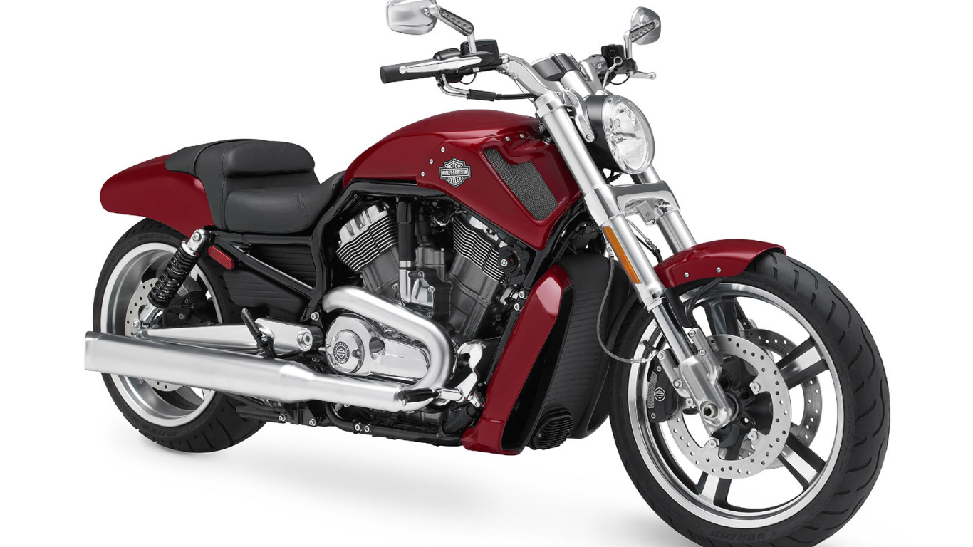 Надежный мотоцикл Harley-Davidson V-Rod Muscle