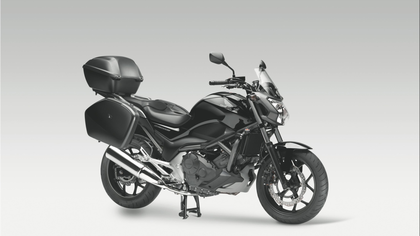 Надежный мотоцикл Honda NC 700 X