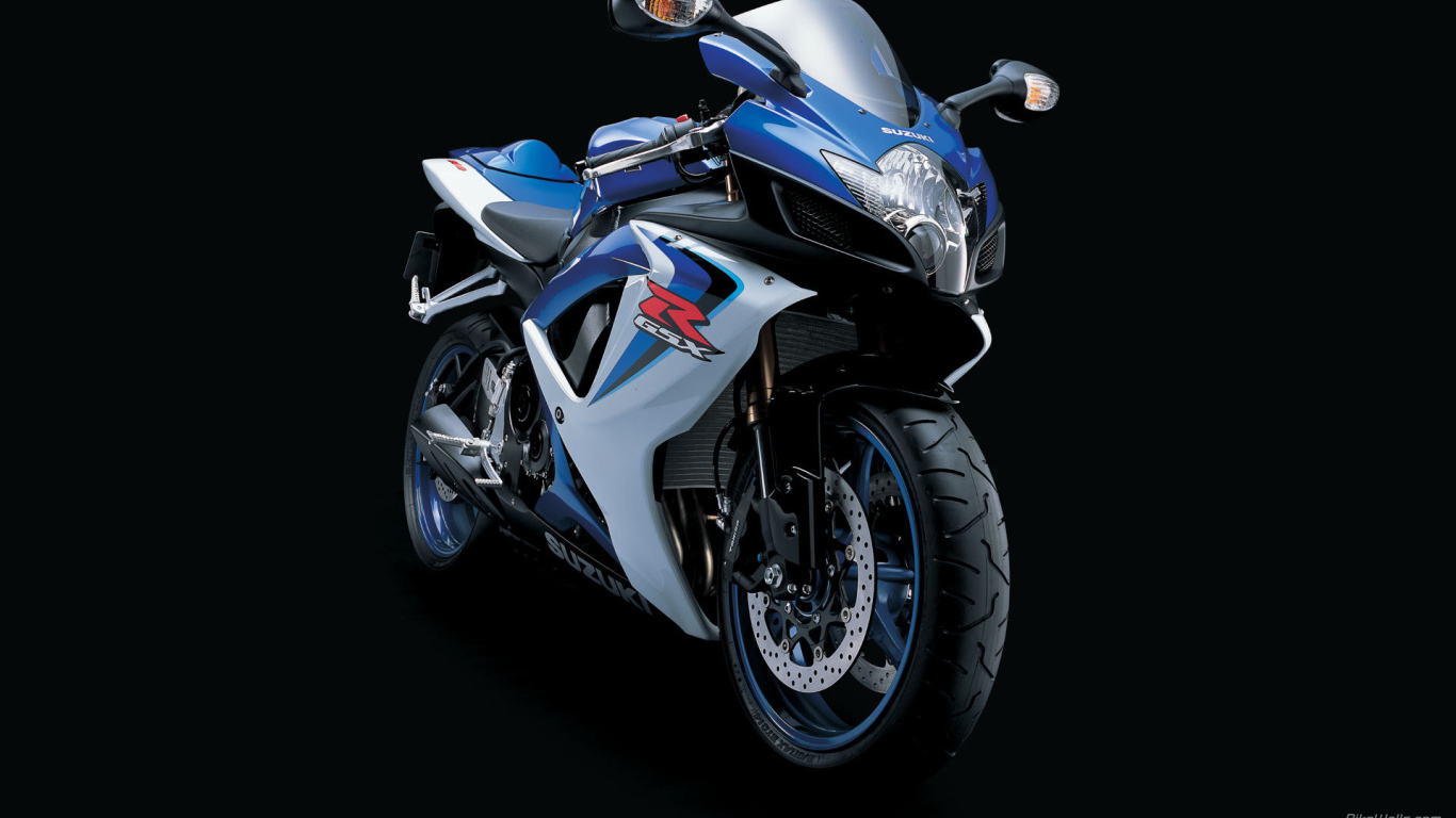 Мотоцикл Suzuki модели  GSX-R 600