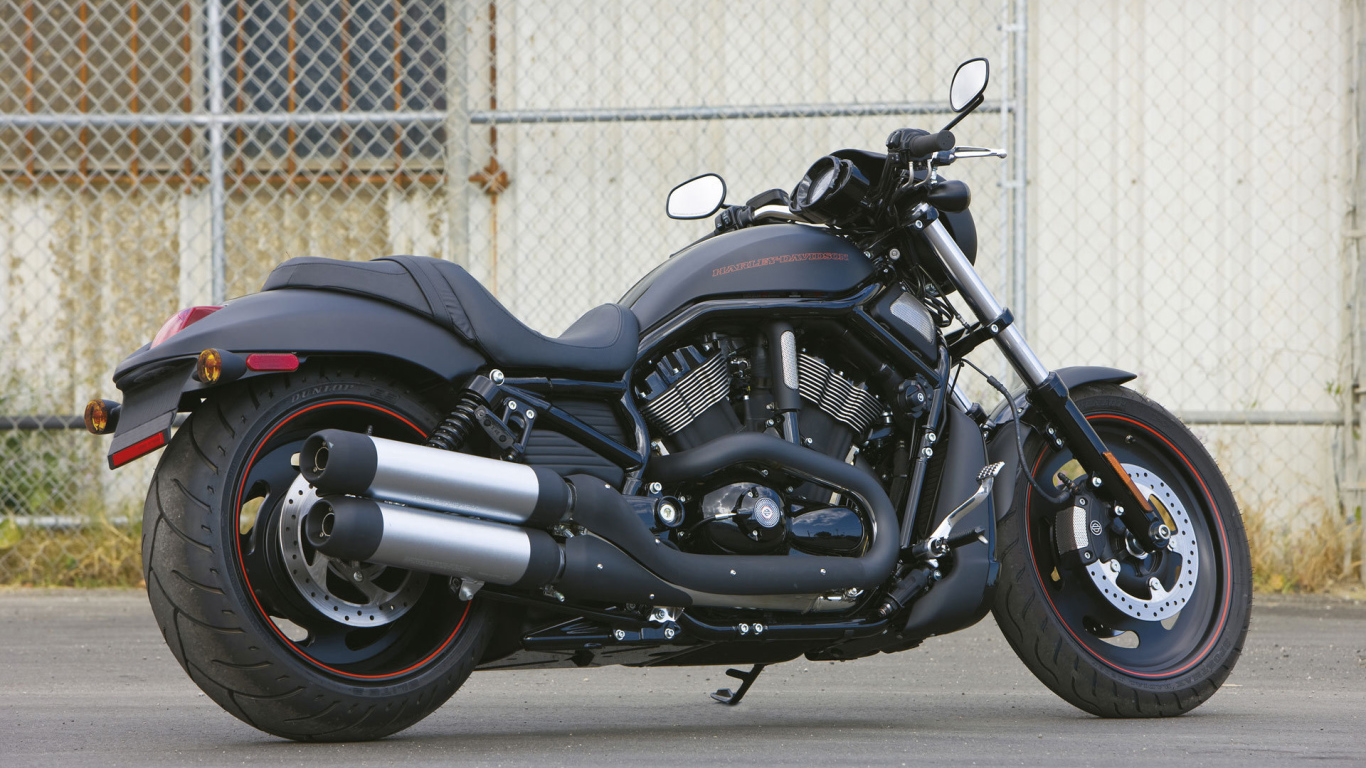 Тест-драйв мотоцикла Harley-Davidson Night Rod Special