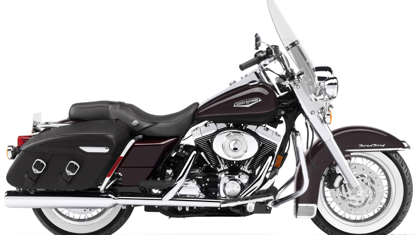Тест-драйв мотоцикла Harley-Davidson Road King Anniversary Edition