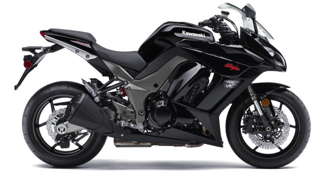 Тест-драйв мотоцикла Kawasaki Ninja 300