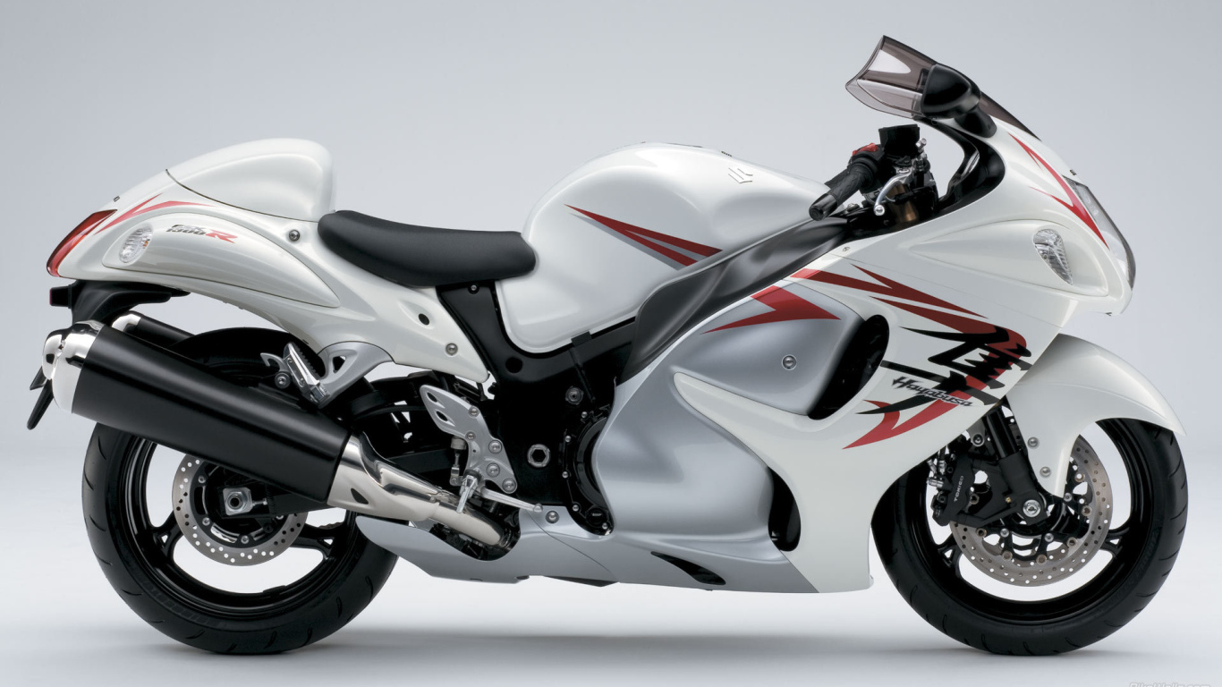 Тест-драйв мотоцикла Suzuki  GSX 1300 R