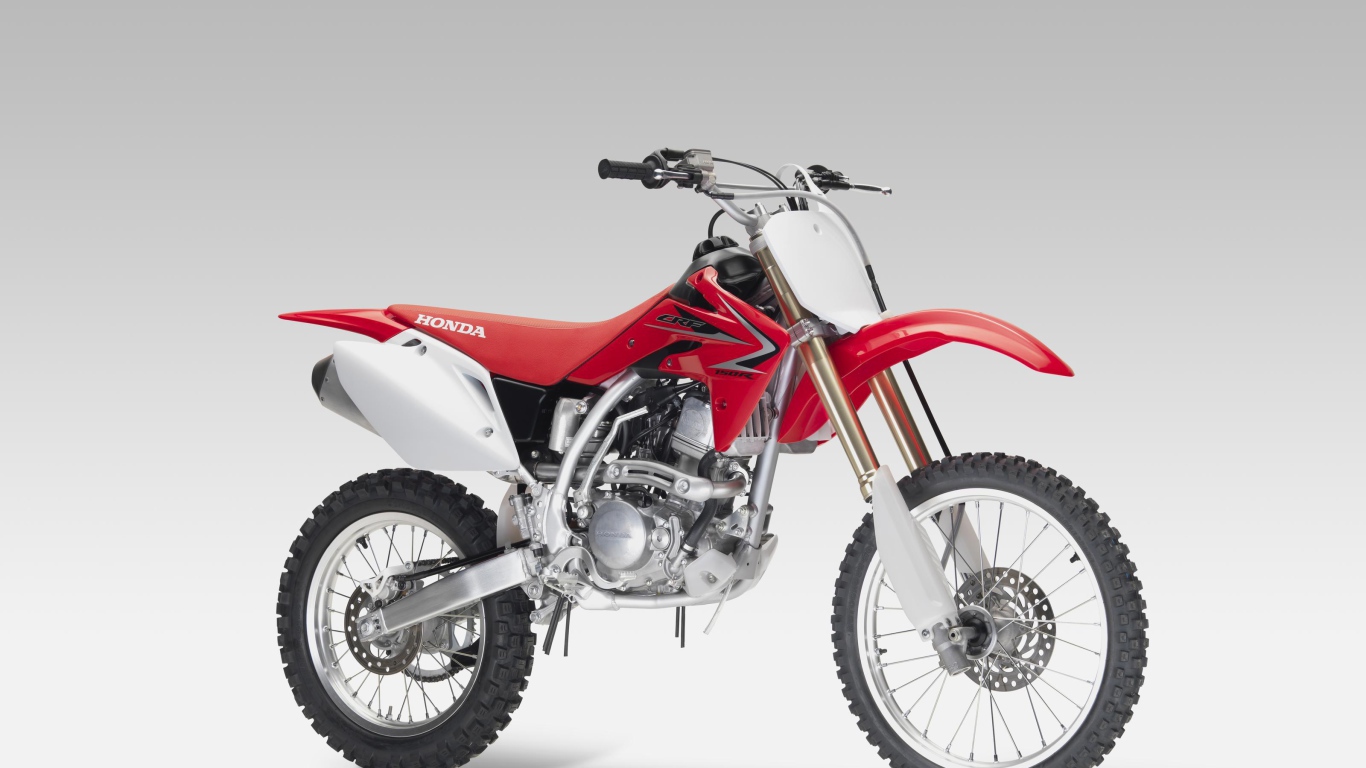 Тест-драйв мотоцикла Honda CRF 110 F