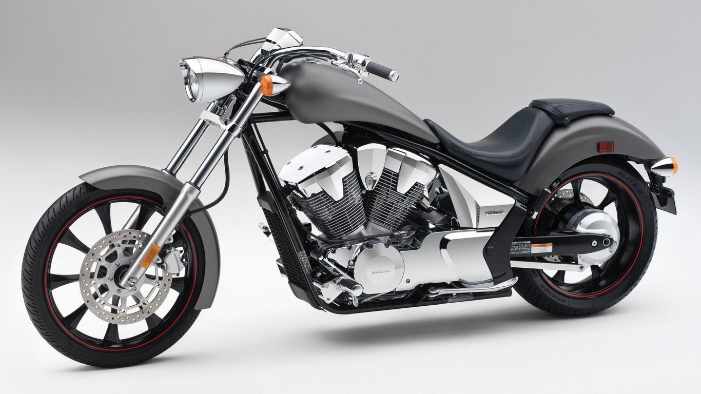 Стремительный Fury Honda