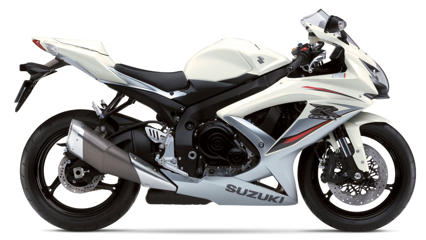 Мотоцикл Suzuki GSX r750a