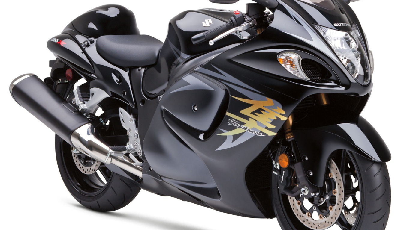 Мотоцикл Suzuki Hayabusa GSX1300R