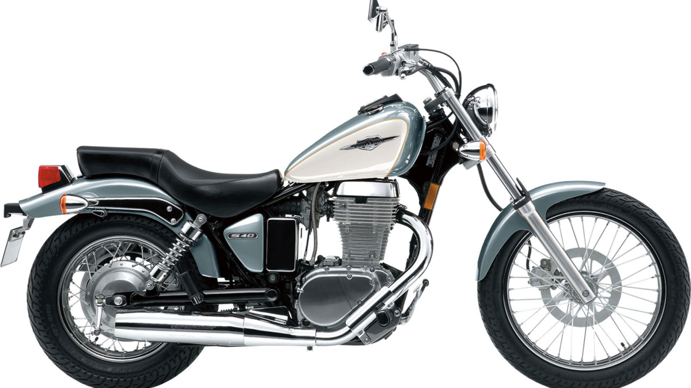 Тест-драйв мотоцикла Suzuki Boulevard S 40