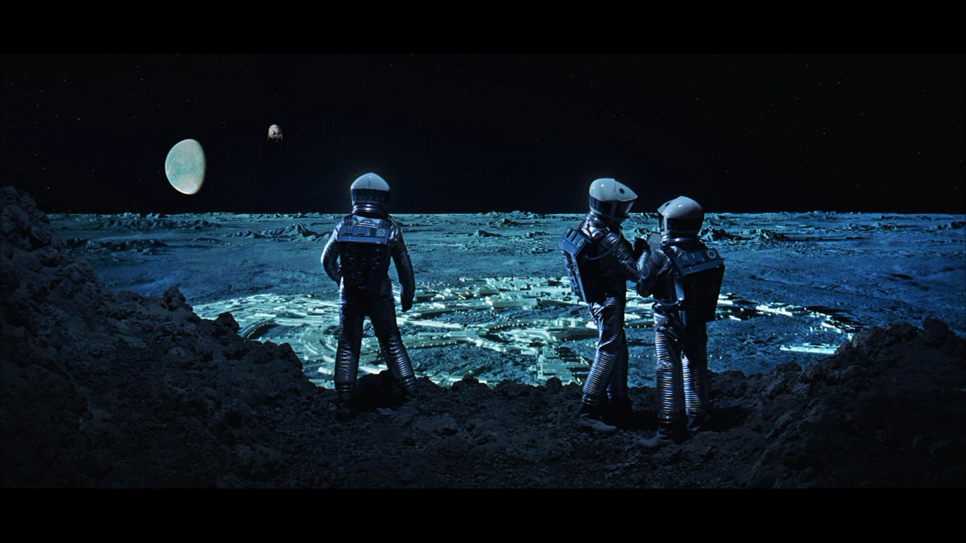 2001 : Космическая Одиссея