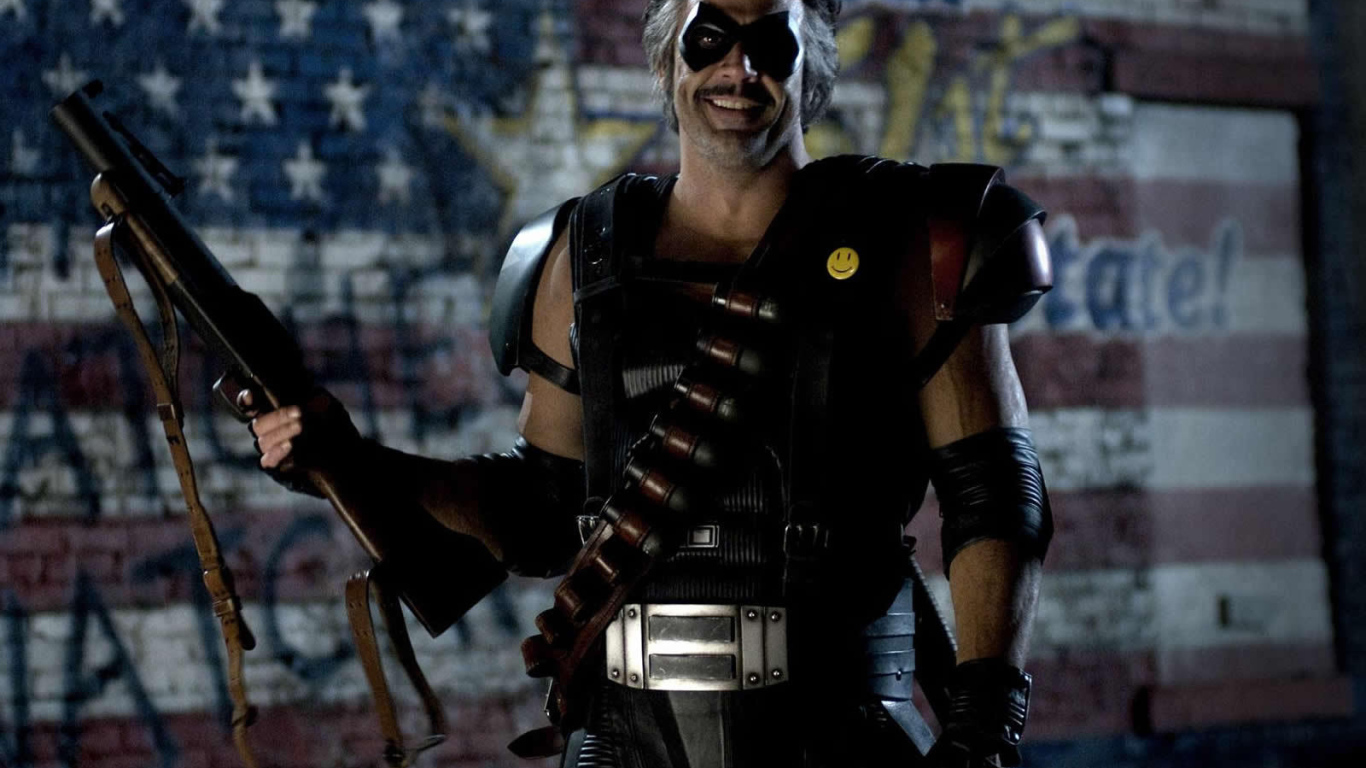 Комедийный боевик