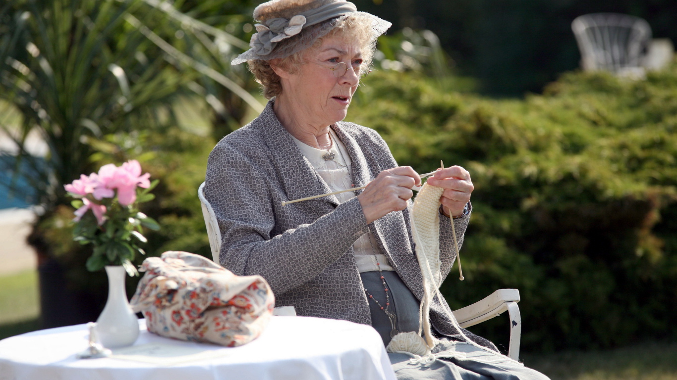 Серия фильмов BBC про Мисс Марпл