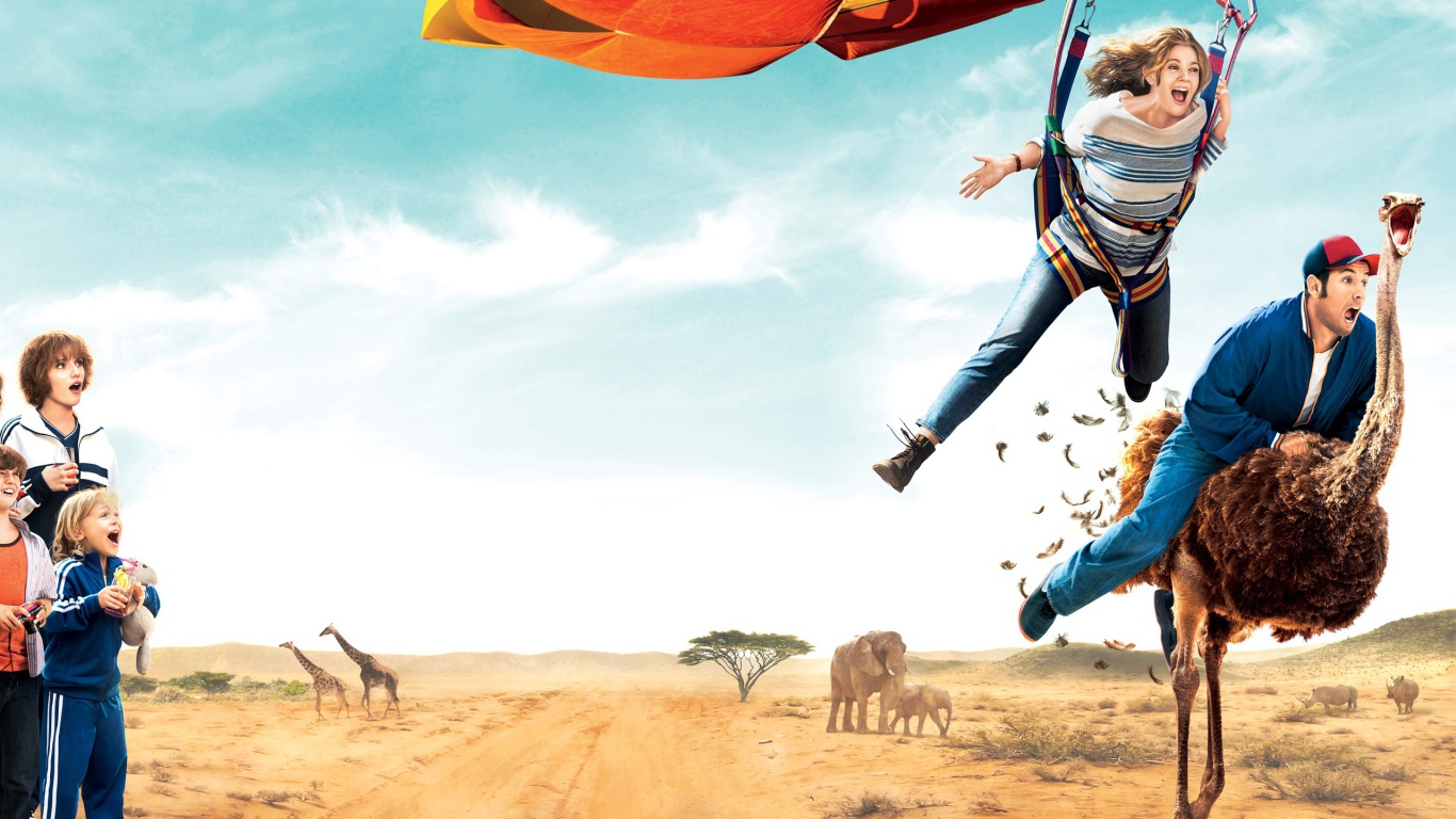 Фильм Смешанное 2014