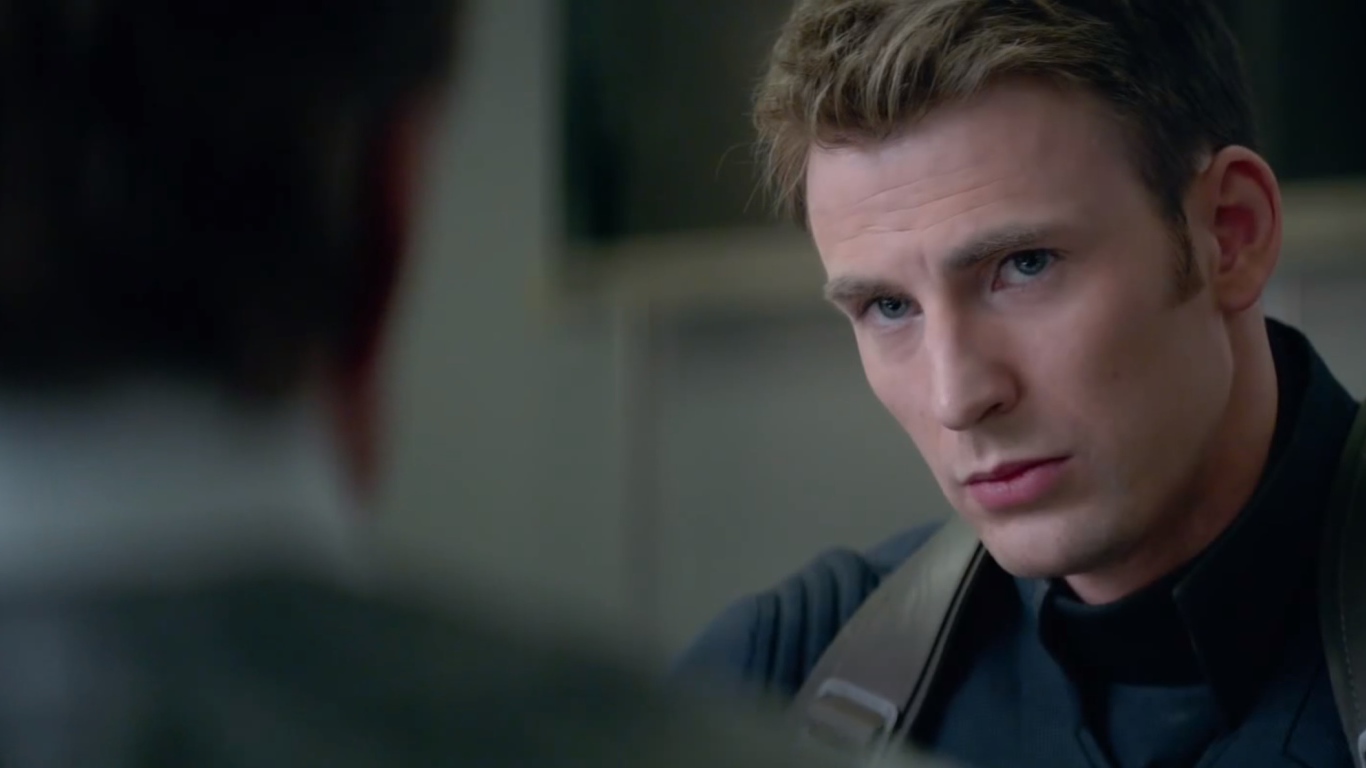 Первый мститель: Другая война другая война Крис Эванс