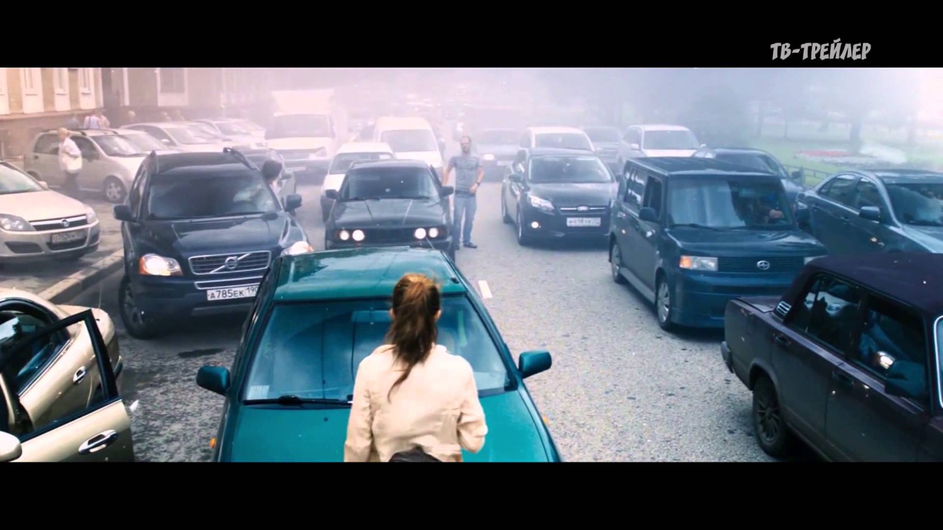 Темный мир: Равновесие на улице