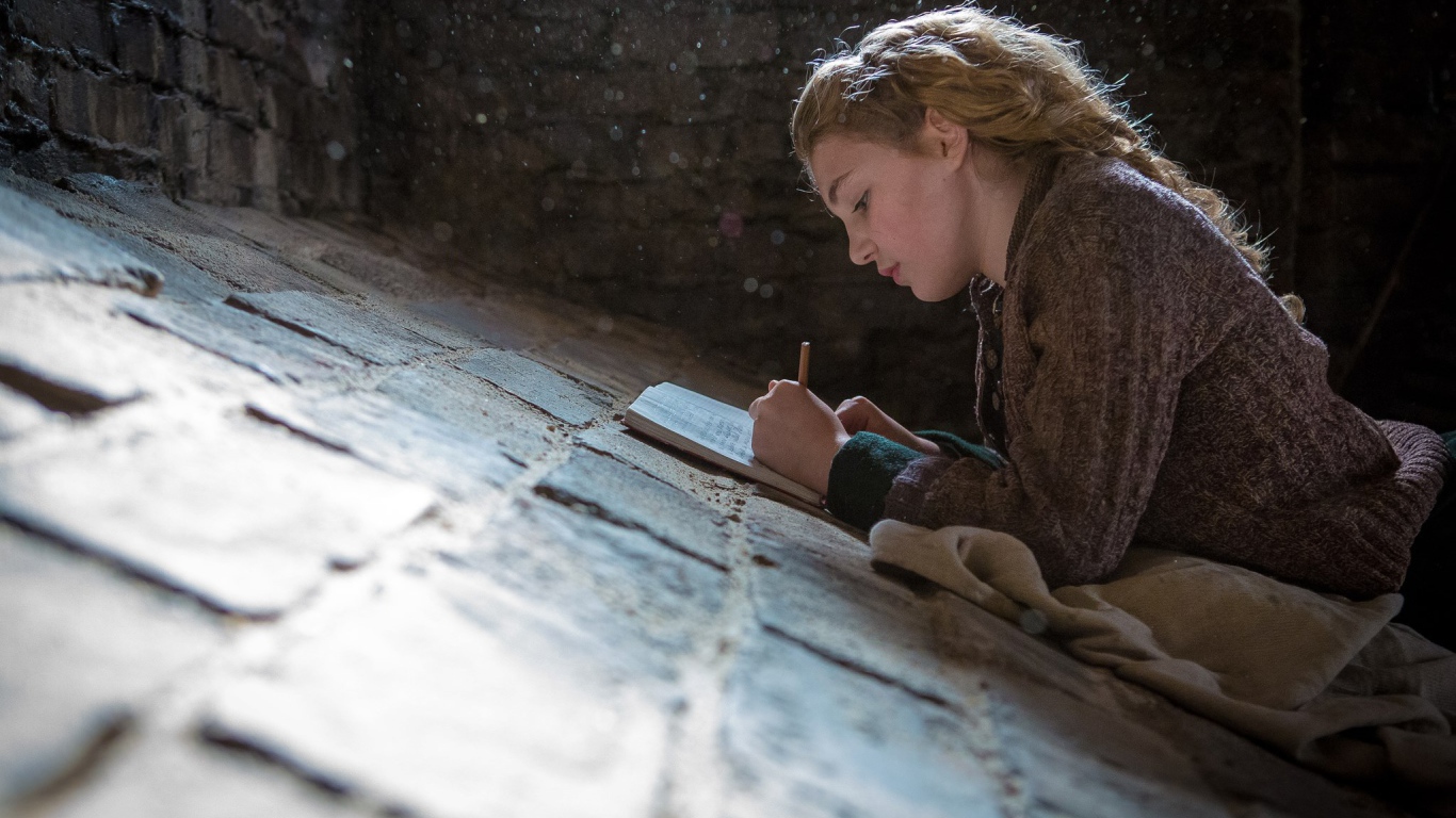 Отличный фильм Воровка книг