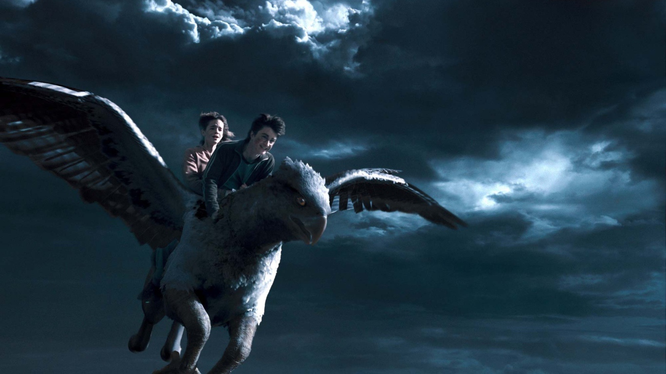 Гарри Поттер и узник Азкабана