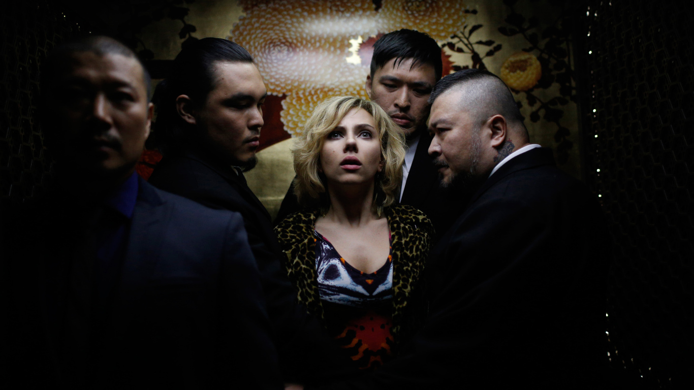 Герои фантастического боевика