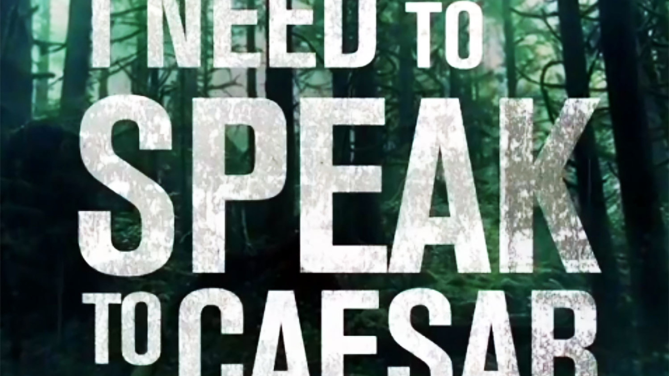 Интересный фильм Планета обезьян Революция