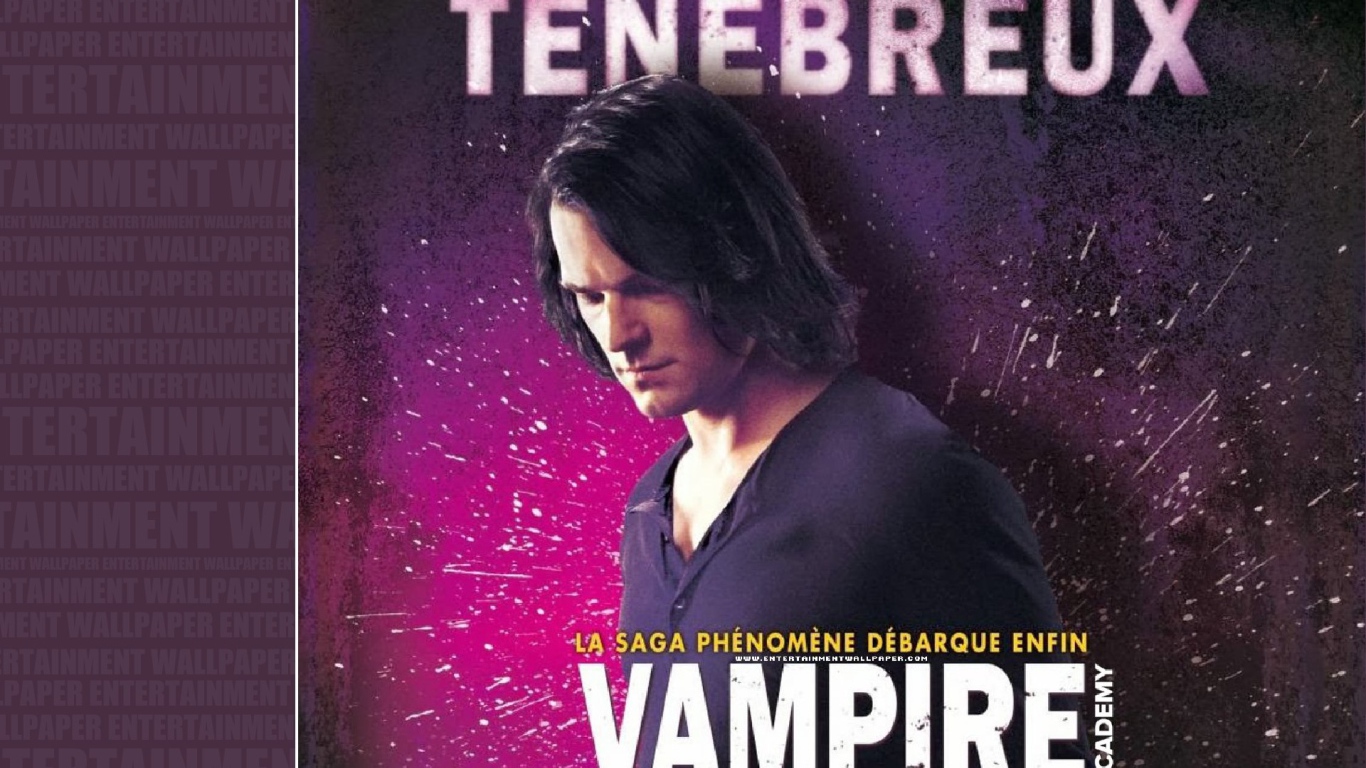 Интересный фильм Академия вампиров