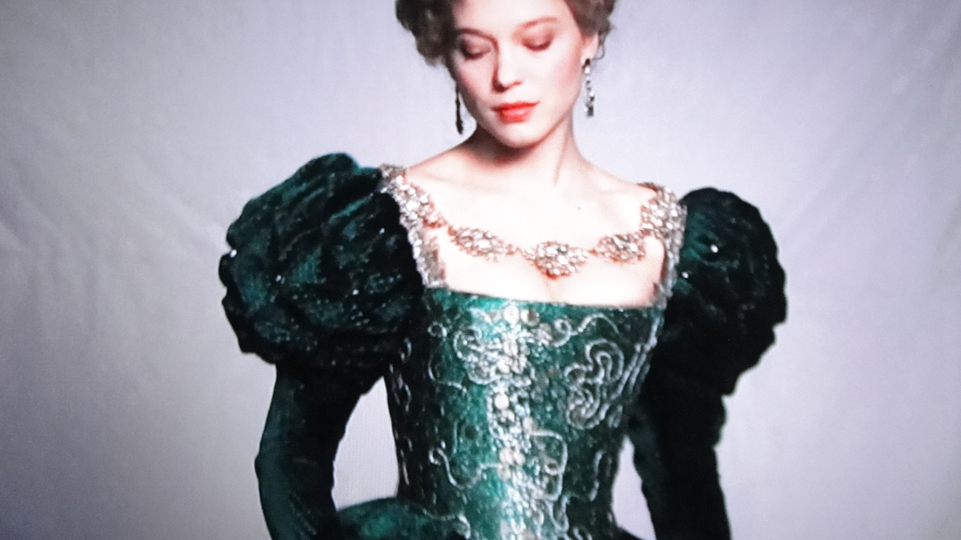 Красавица и чудовище красавица