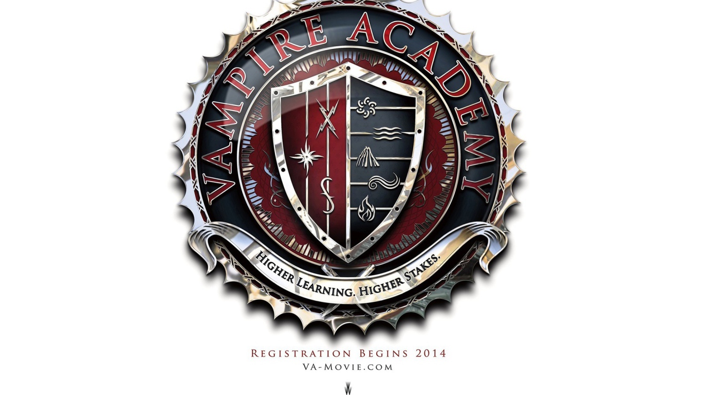 Момент из фильма Академия вампиров