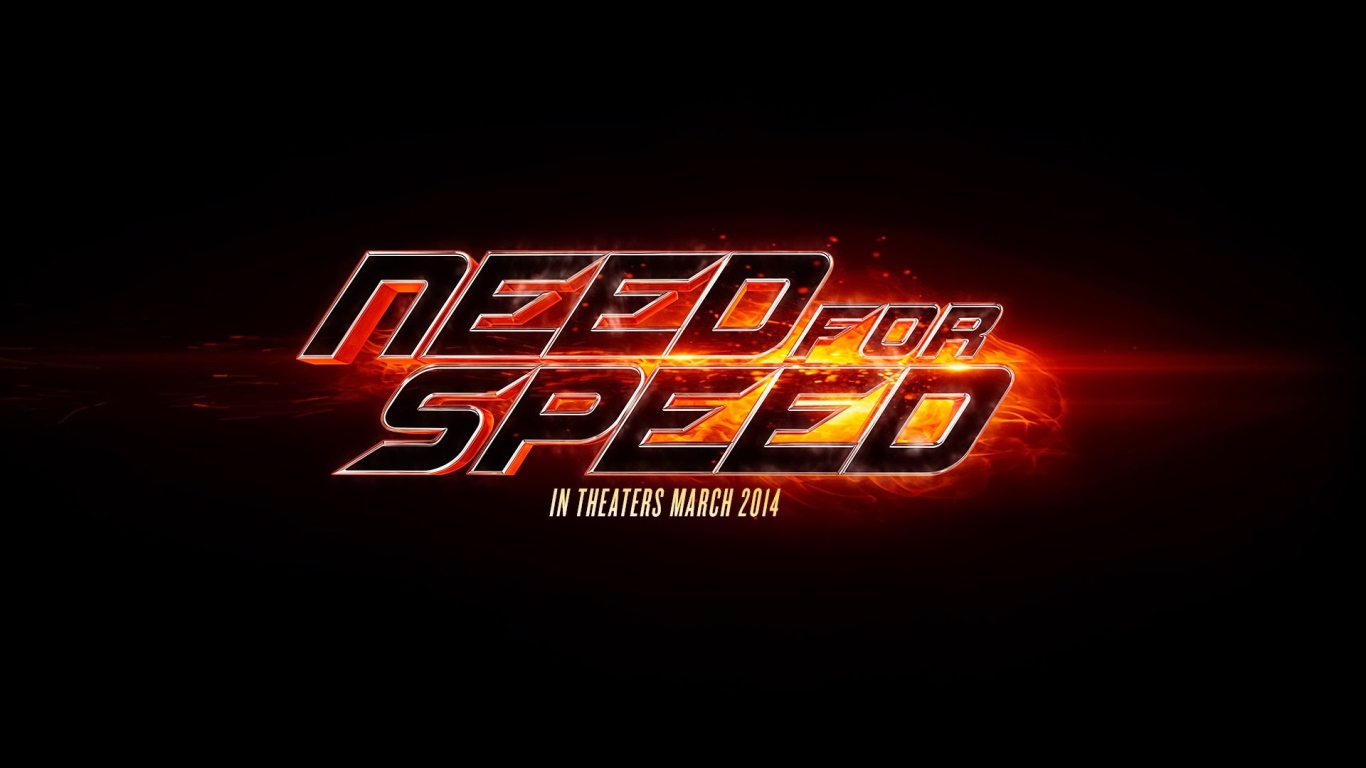 Need for Speed: Жажда скорости постер фильма