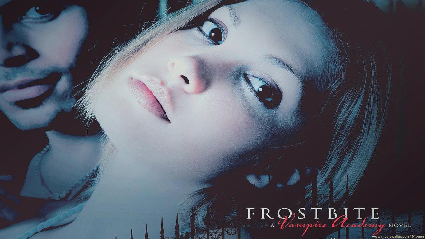 Новый фильм Академия вампиров