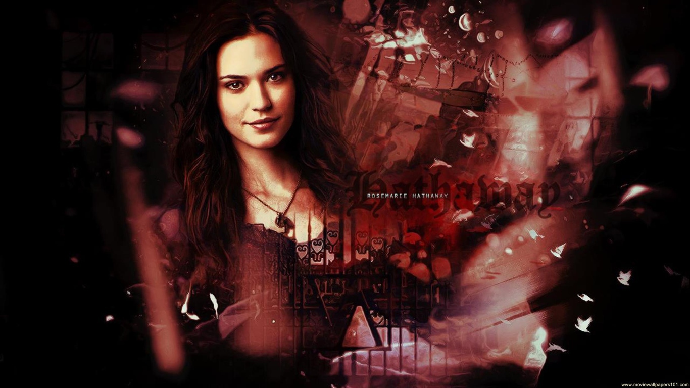 Новый кинофильм Академия вампиров