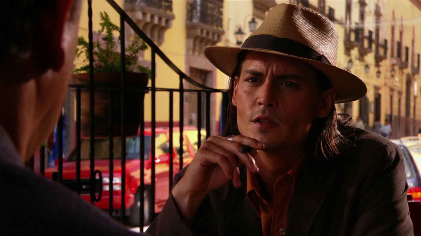 Однажды в Мексике