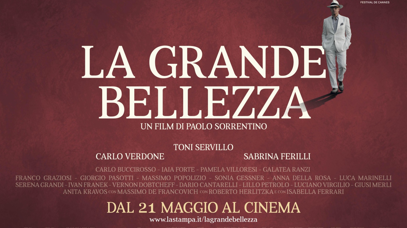 Премьера фильма Великая красота