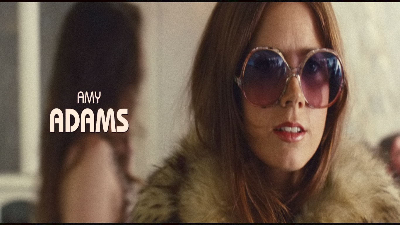 Премьера кинофильма Афера по-американски